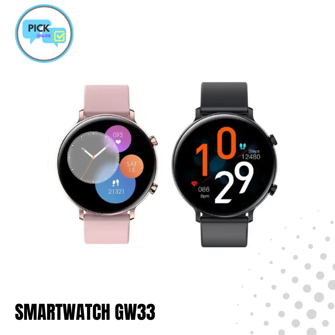 SMARTWATCH GW33