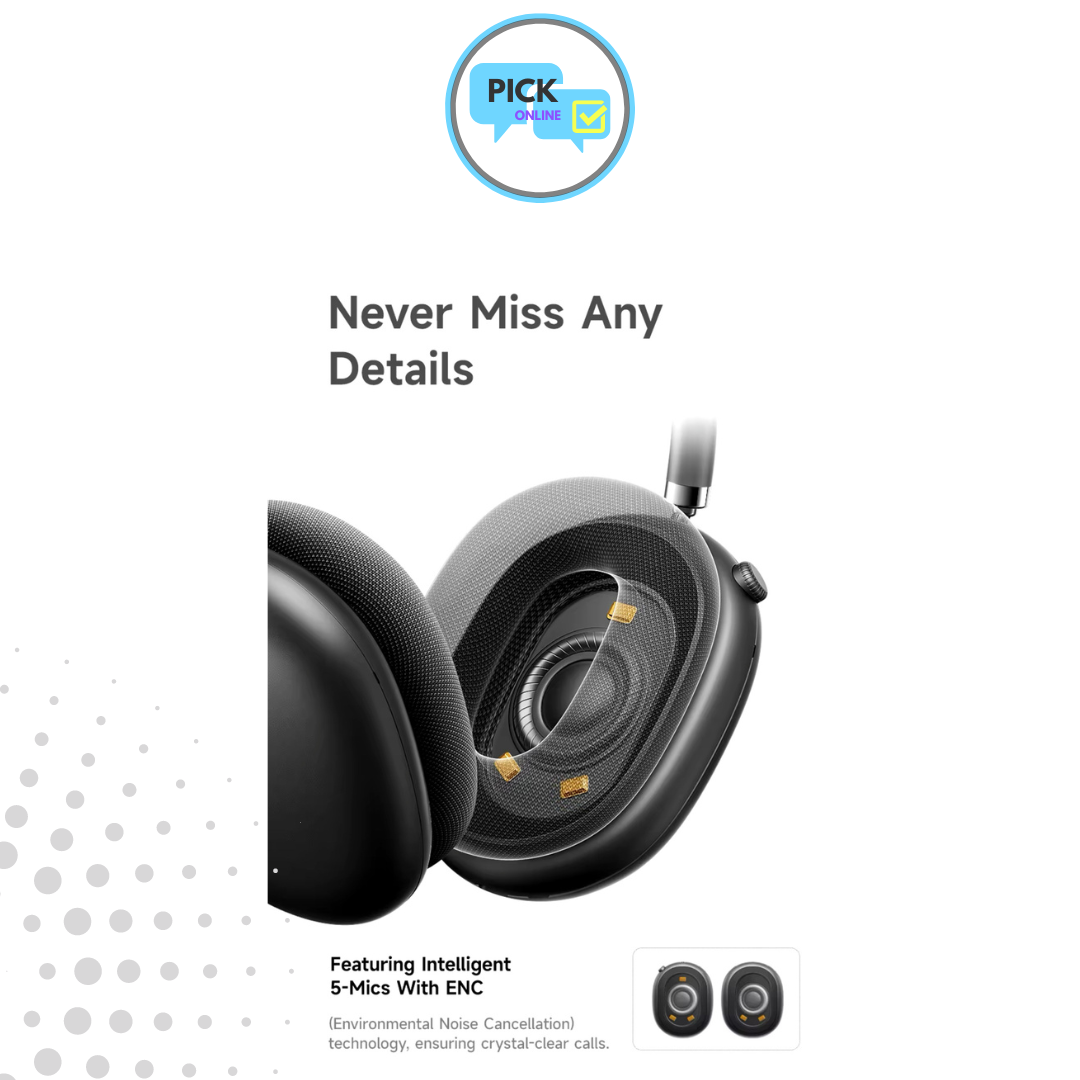 AUDIFONOS MARCA PICUN