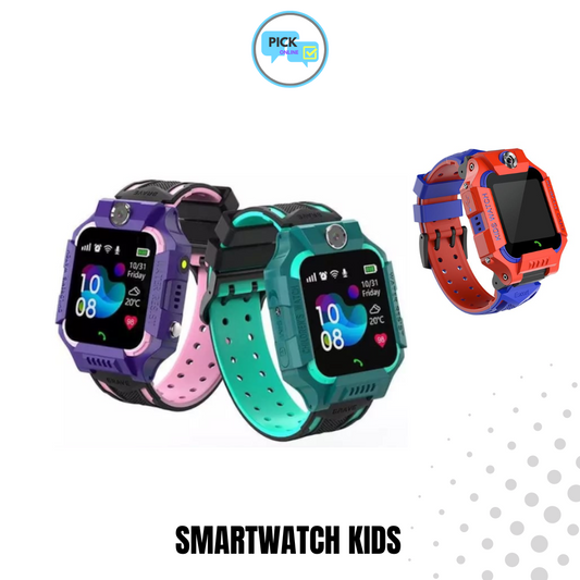 SMARTWATCH KIDS - NIÑOS