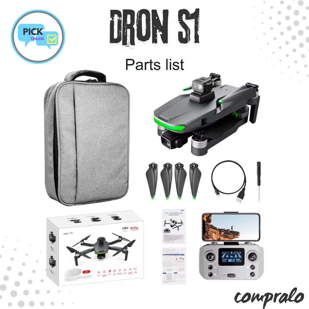 DRONE S1 PRO