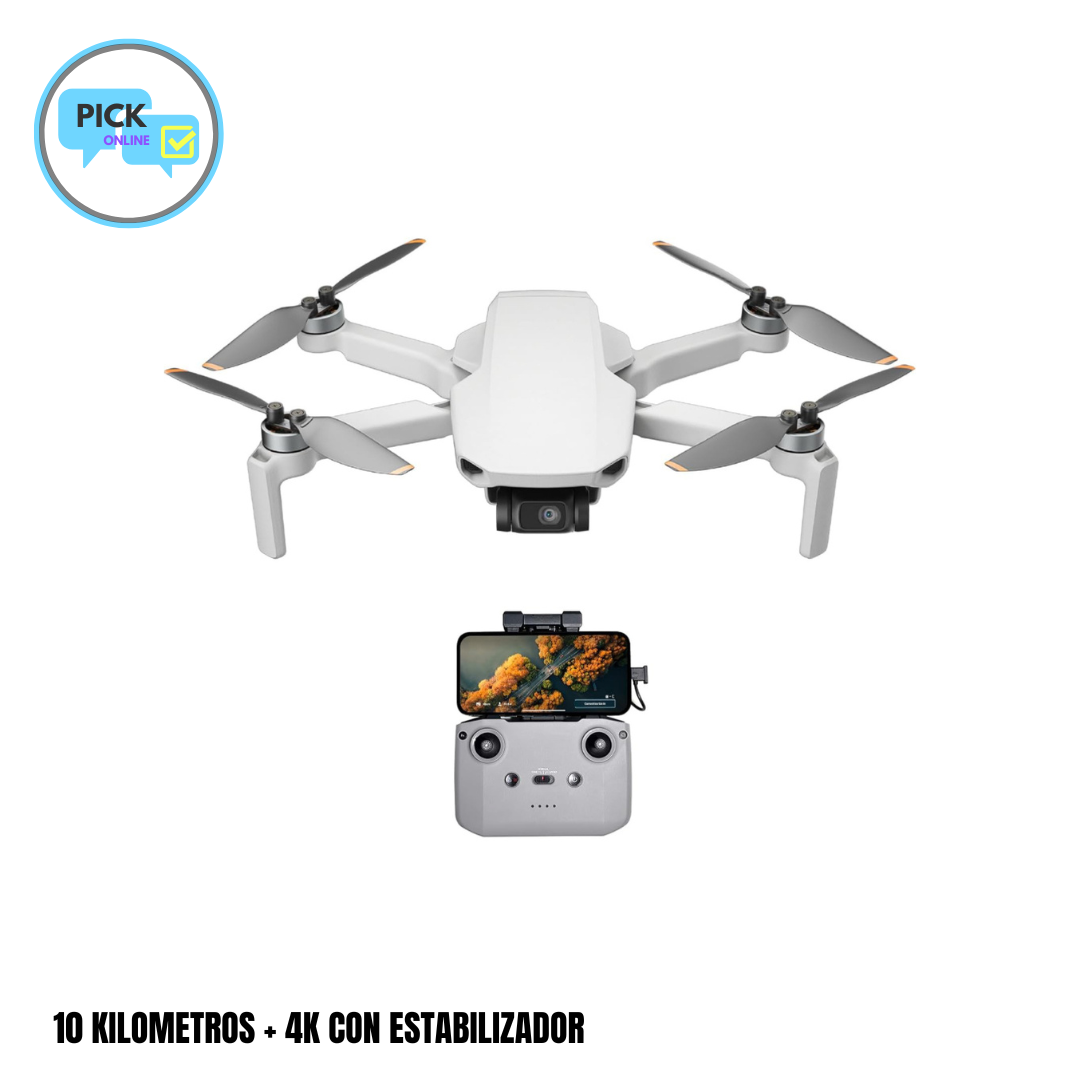 DRONE SPECTA - 10 KILOMETROS