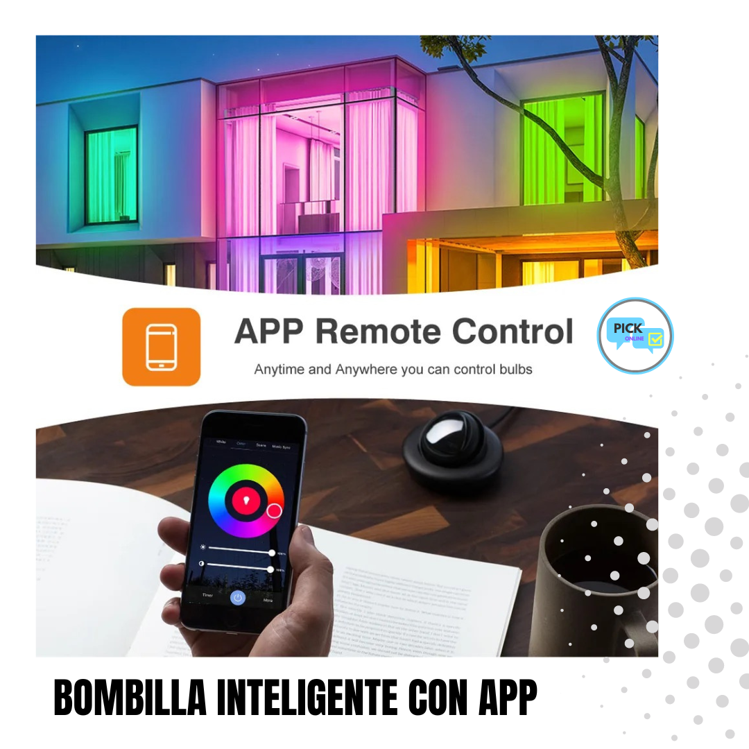 BOMBILLA SMART