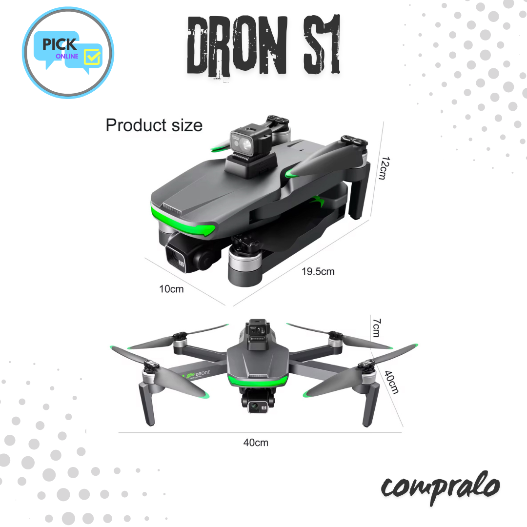 DRONE S1 PRO