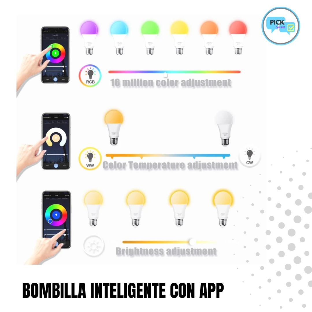 BOMBILLA SMART