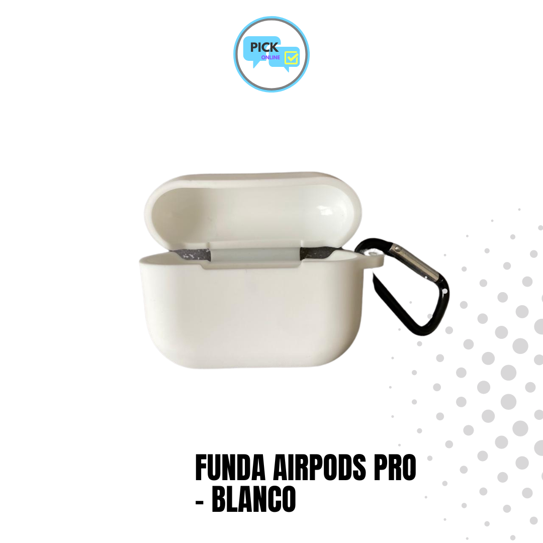 FUNDAS AIRPODS PRO