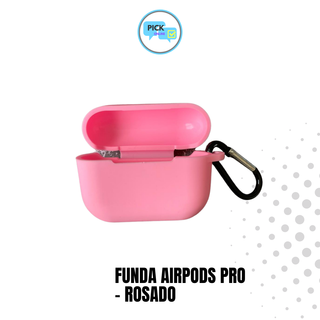 FUNDAS AIRPODS PRO