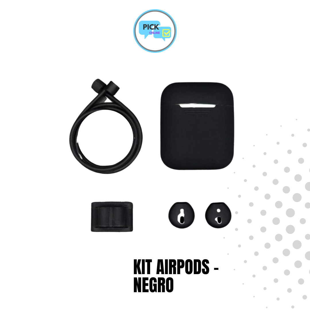 KIT AIRPODS - RUNNERS