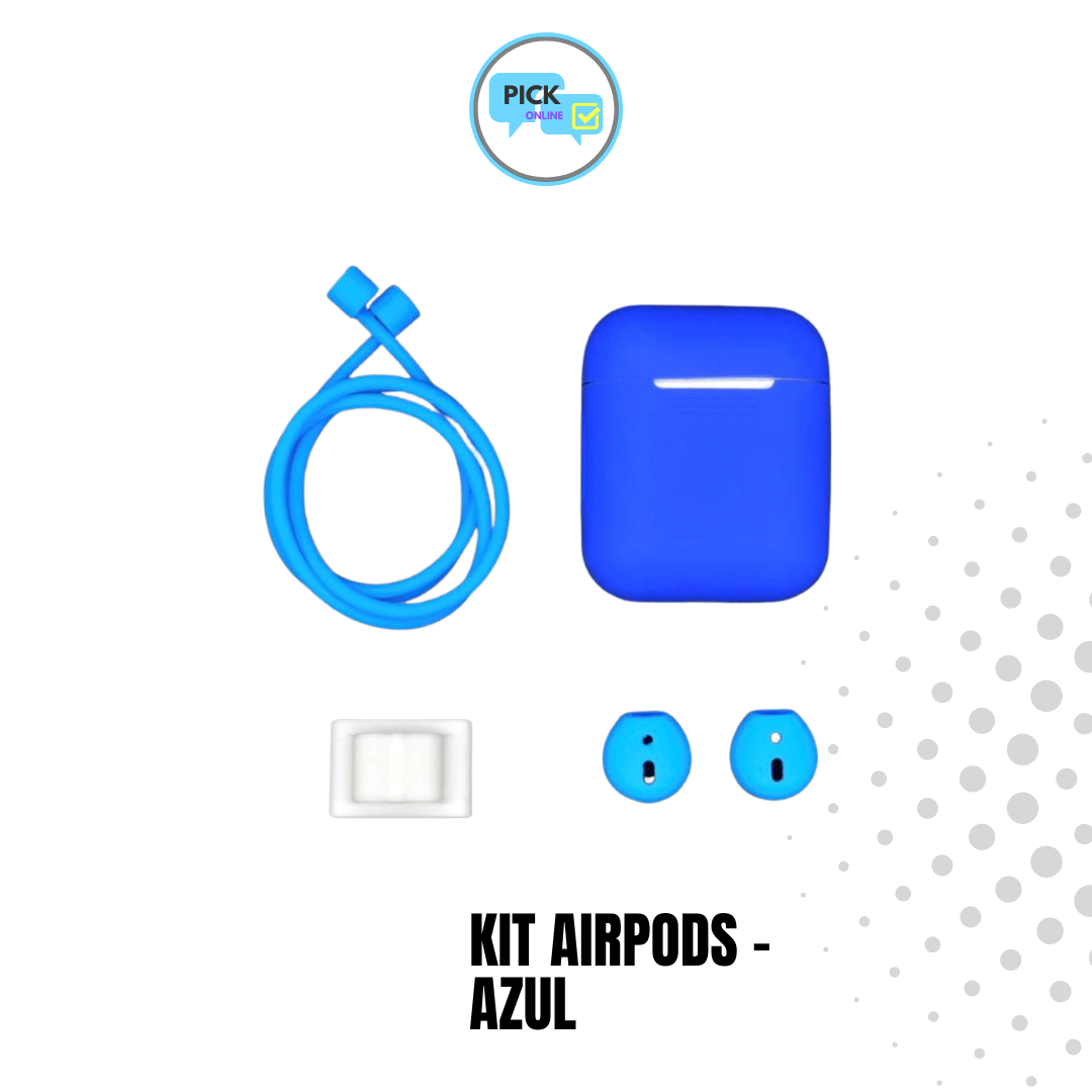 KIT AIRPODS - RUNNERS