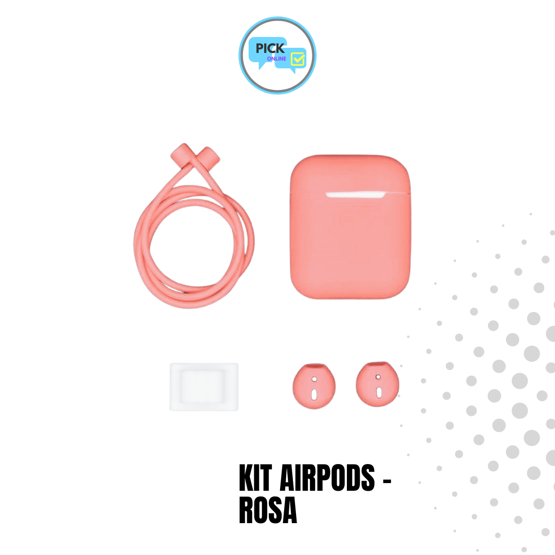 KIT AIRPODS - RUNNERS