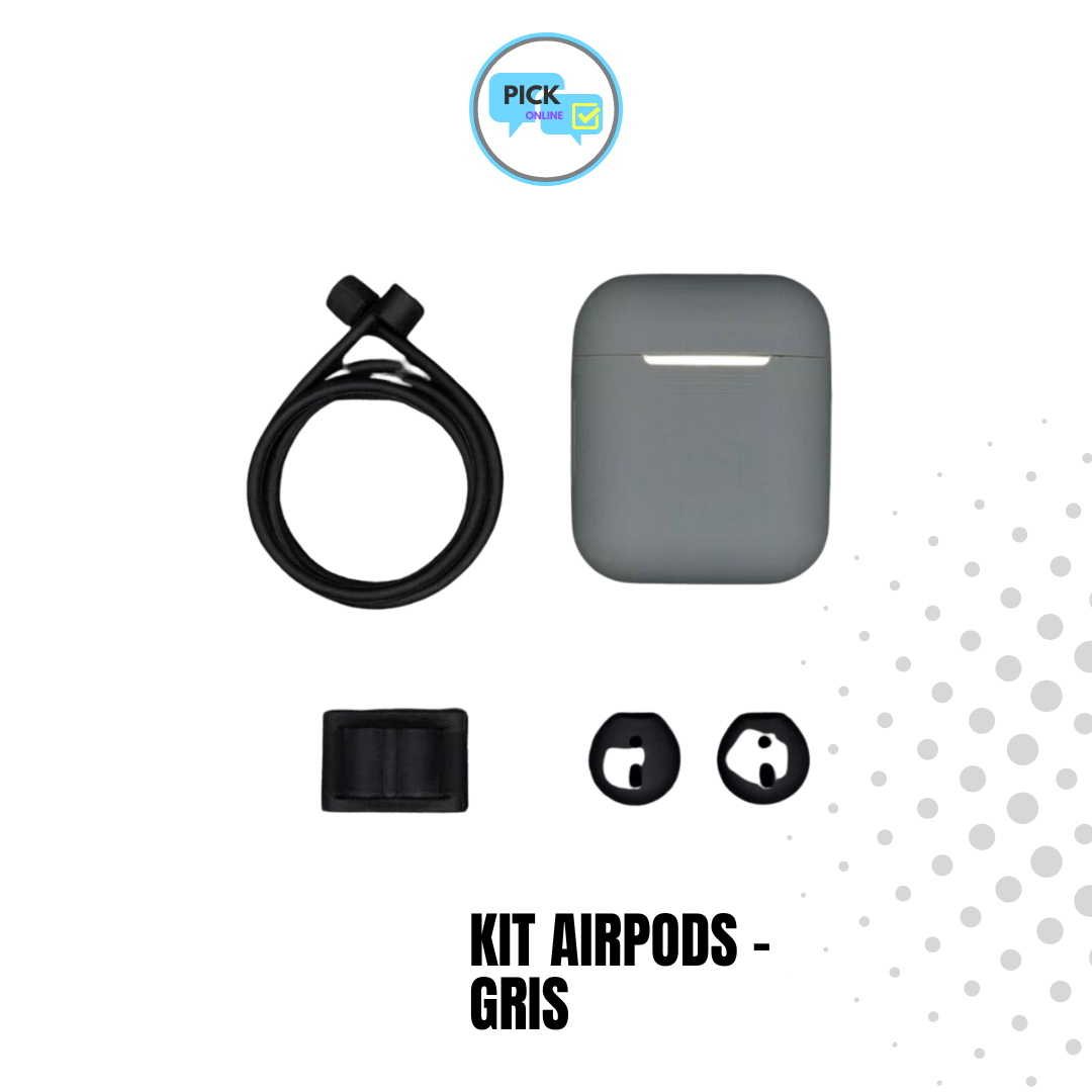 KIT AIRPODS - RUNNERS