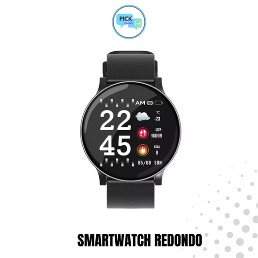 SMARTWATCH REDONDO